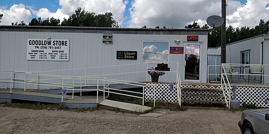 Goodlow post office