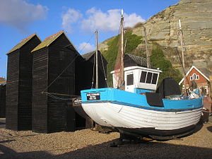 Hastings Net Shops