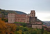 Ostfront, Heidelberger Schloss 30. Oktober 2012