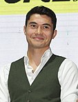 Henry Golding