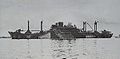 IJN Hōkoku Maru on 18 September 1942 at Seletar