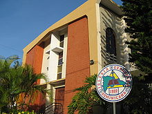 Iglesia Evangelica Dominican en Puerta Plata.