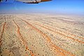 Kalahari aerial view
