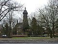 Katholische Kirche St.-Hubertus in Rahm