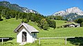 Hofkapelle des Unterklapflehens