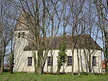 Evangelische Kirche St. Pankratius in Klein Rodensleben