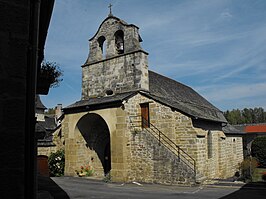 Église Saint-Caprais