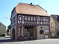 Altes Rathaus Lengfeld