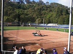 Levine-Fricke Field in 2012