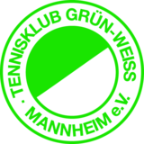 Logo TK Grün-Weiss Mannheim