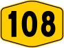 Federal Route 108 shield}}