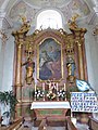 Altar des hl. Josef