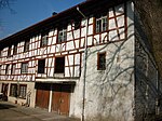 Untermühle, Mühle und Wohnhaus