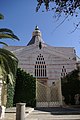 Basilica of the Annunciation in Nazareth, Israel