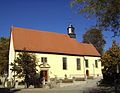 ehem. Wallfahrtskirche "Unsere liebe Frau auf dem Steinach" (Frauenkirche)