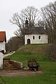 Katholische Kapelle Hl. Dreifaltigkeit, sogenannte Brunnmühlenkapelle