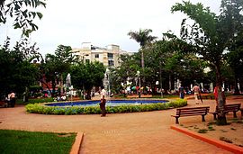 Park in Yopal