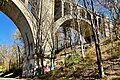 Paulinskill Viaduct at Hainesburg, NJ