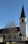 Pfarrkirche Saint-Romain