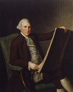 George Willison festménye (1770 körül)