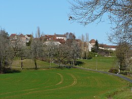 Saint-Jory-las-Bloux – Veduta