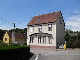 Gemeentehuis