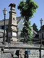 Sedans-Denkmal an der Richthofen-Straße