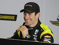 Pagenaud 2019-ben