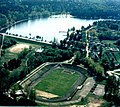 Zalew Rejów, stadion i Muzeum im. Orła Białego w Skarżysku-Kamiennej