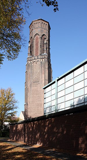 Kirchturm von St. Stefan
