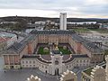 Vierflügelanlage: Potsdamer Stadtschloss