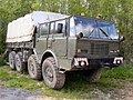 Tatra 813 8x8 Koloss