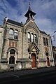 Protestantische Kirche in Saint-Dizier