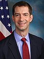 Senator Tom Cotton from Arkansas (2015–present)