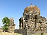 Tomb of Nadir Shah & compound