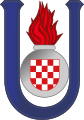 Emblem der Ustascha