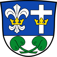 Wappen der Gemeinde Hohenpolding