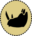 11th (East Africa) Division[83] First pattern.