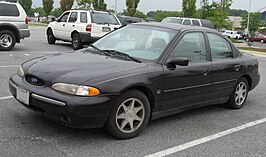 Ford Contour (1995-1997)