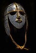 Replica van de helm van Sutton Hoo