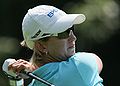 Karrie Webb is only one of seven golfers to repeat as champion of the event 2000 and 2001.