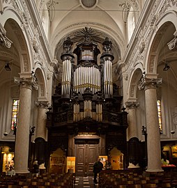 Organ by Hippolyte Loret (1848–1856)