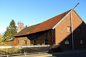 Die Randerather Ölmühle in Randerath