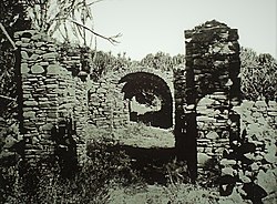 Ruins of an Ancient Mosque in Abasa