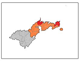 Vaifanua – Mappa