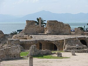 Terme di Antonino a Cartagine