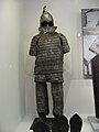 Korean armour from Goguryeo, worn by cavalry