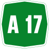 Autostrada A17