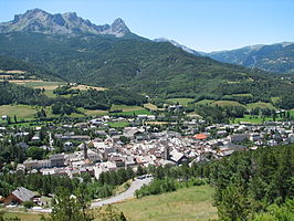 Barcelonette