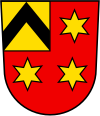 Wappen von Rüfenacht